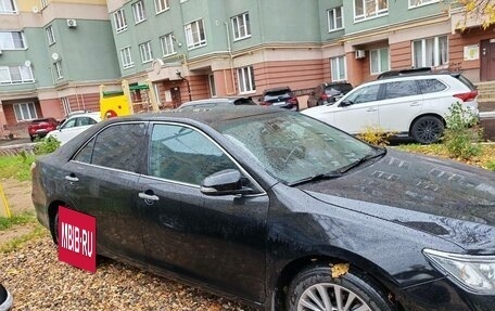 Toyota Camry, 2016 год, 1 720 000 рублей, 6 фотография