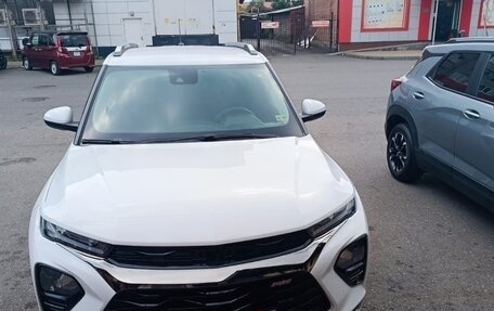 Chevrolet TrailBlazer, 2023 год, 1 600 000 рублей, 10 фотография