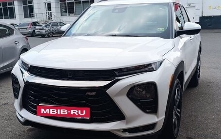 Chevrolet TrailBlazer, 2023 год, 1 600 000 рублей, 2 фотография