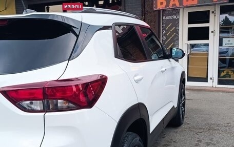 Chevrolet TrailBlazer, 2023 год, 1 600 000 рублей, 12 фотография