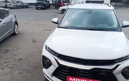 Chevrolet TrailBlazer, 2023 год, 1 600 000 рублей, 7 фотография