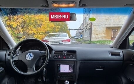 Volkswagen Bora, 2003 год, 350 000 рублей, 7 фотография