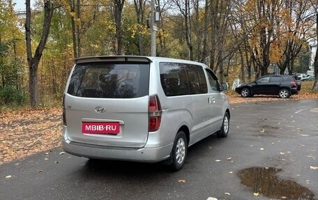 Hyundai Grand Starex Grand Starex I рестайлинг 2, 2010 год, 895 000 рублей, 7 фотография