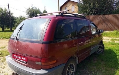Toyota Previa II, 1992 год, 320 000 рублей, 6 фотография
