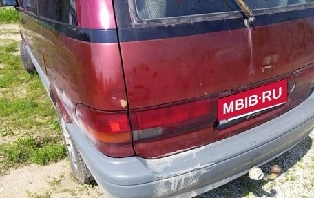 Toyota Previa II, 1992 год, 320 000 рублей, 7 фотография