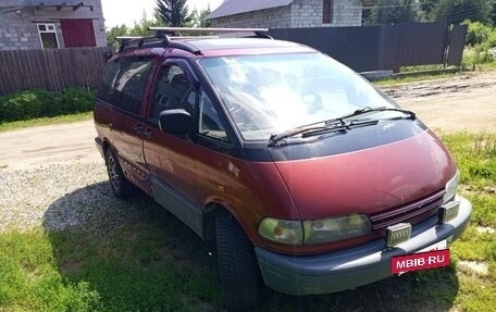 Toyota Previa II, 1992 год, 320 000 рублей, 5 фотография