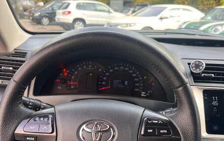 Toyota Camry, 2009 год, 1 200 000 рублей, 12 фотография