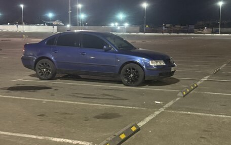 Volkswagen Passat B5+ рестайлинг, 2000 год, 420 000 рублей, 4 фотография