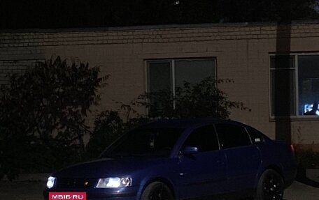 Volkswagen Passat B5+ рестайлинг, 2000 год, 420 000 рублей, 2 фотография
