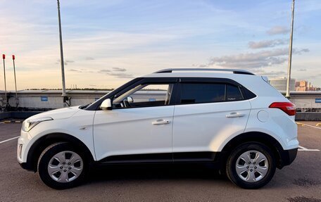 Hyundai Creta I рестайлинг, 2021 год, 1 750 000 рублей, 3 фотография