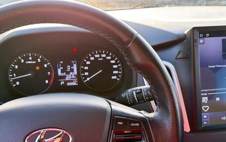 Hyundai Creta I рестайлинг, 2021 год, 1 750 000 рублей, 2 фотография
