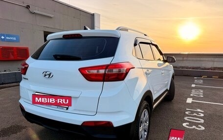 Hyundai Creta I рестайлинг, 2021 год, 1 750 000 рублей, 10 фотография