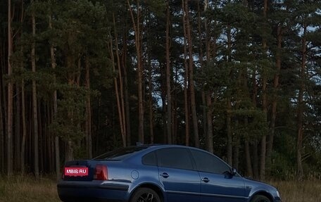 Volkswagen Passat B5+ рестайлинг, 2000 год, 420 000 рублей, 5 фотография