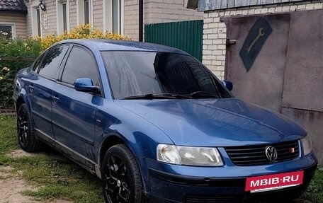 Volkswagen Passat B5+ рестайлинг, 2000 год, 420 000 рублей, 7 фотография