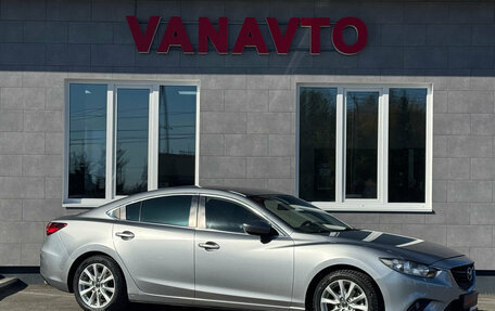 Mazda 6, 2014 год, 1 585 000 рублей, 3 фотография
