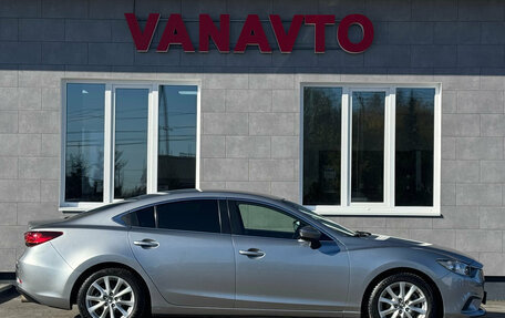 Mazda 6, 2014 год, 1 585 000 рублей, 4 фотография