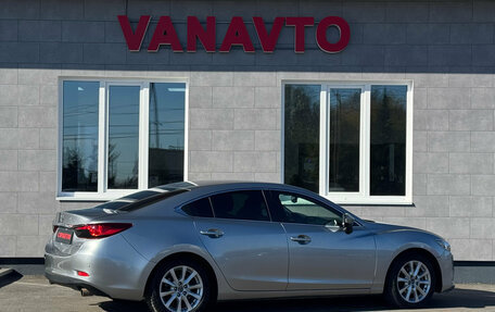 Mazda 6, 2014 год, 1 585 000 рублей, 5 фотография