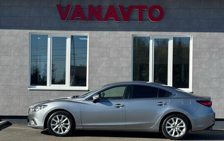 Mazda 6, 2014 год, 1 585 000 рублей, 8 фотография