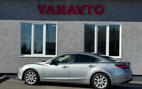 Mazda 6, 2014 год, 1 585 000 рублей, 7 фотография