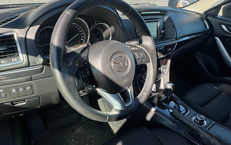 Mazda 6, 2014 год, 1 585 000 рублей, 10 фотография