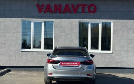 Mazda 6, 2014 год, 1 585 000 рублей, 6 фотография