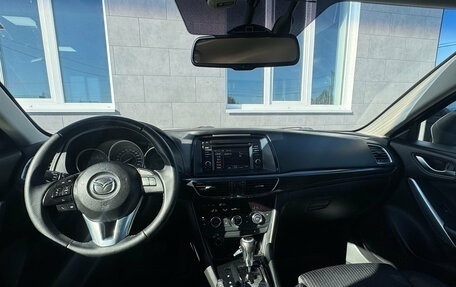 Mazda 6, 2014 год, 1 585 000 рублей, 14 фотография