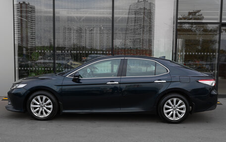 Toyota Camry, 2018 год, 1 598 000 рублей, 8 фотография