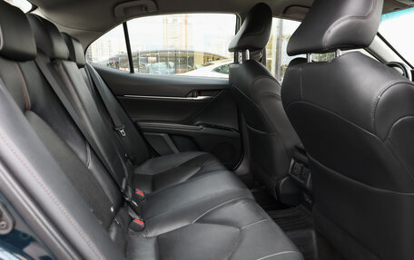 Toyota Camry, 2018 год, 1 598 000 рублей, 12 фотография