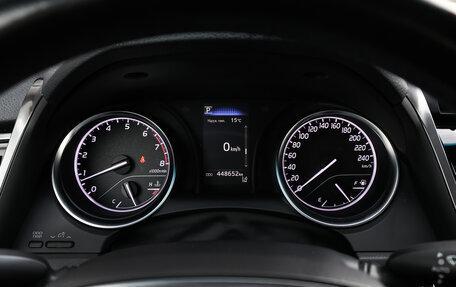 Toyota Camry, 2018 год, 1 598 000 рублей, 13 фотография