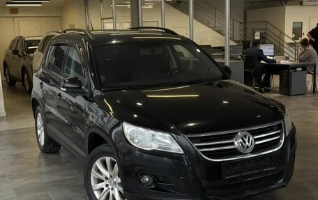 Volkswagen Tiguan I, 2008 год, 719 000 рублей, 3 фотография