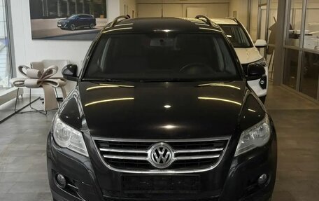 Volkswagen Tiguan I, 2008 год, 719 000 рублей, 2 фотография