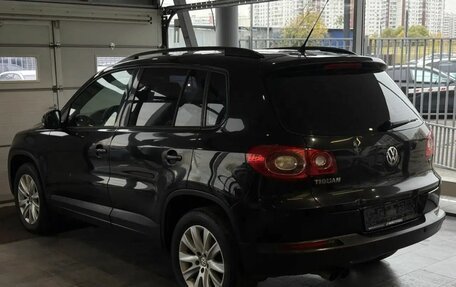 Volkswagen Tiguan I, 2008 год, 719 000 рублей, 5 фотография