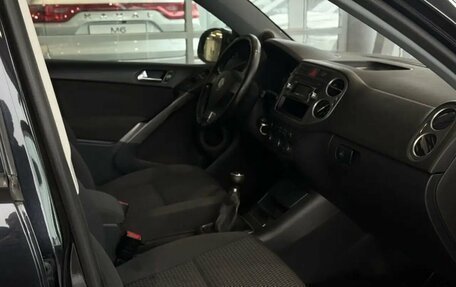 Volkswagen Tiguan I, 2008 год, 719 000 рублей, 7 фотография