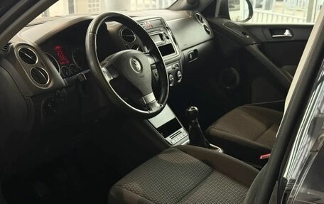 Volkswagen Tiguan I, 2008 год, 719 000 рублей, 10 фотография