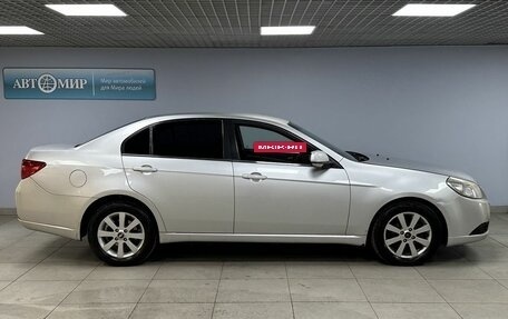 Chevrolet Epica, 2011 год, 649 000 рублей, 4 фотография