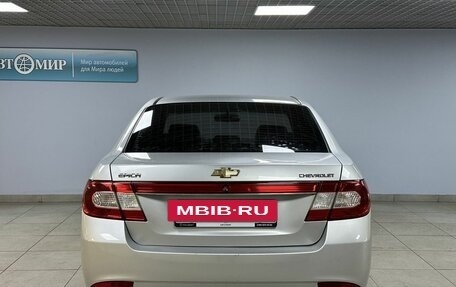 Chevrolet Epica, 2011 год, 649 000 рублей, 6 фотография