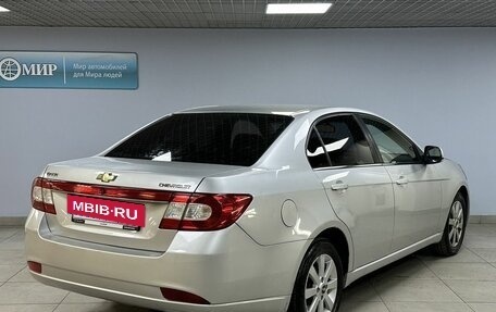 Chevrolet Epica, 2011 год, 649 000 рублей, 5 фотография