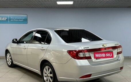 Chevrolet Epica, 2011 год, 649 000 рублей, 7 фотография