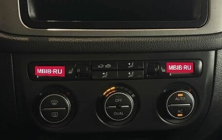 Volkswagen Tiguan I, 2008 год, 719 000 рублей, 12 фотография