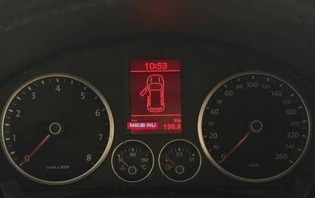 Volkswagen Tiguan I, 2008 год, 719 000 рублей, 13 фотография