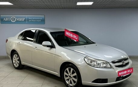 Chevrolet Epica, 2011 год, 649 000 рублей, 3 фотография