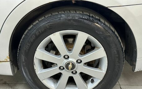 Chevrolet Epica, 2011 год, 649 000 рублей, 9 фотография