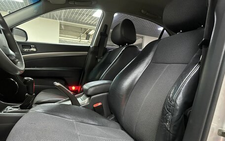 Chevrolet Epica, 2011 год, 649 000 рублей, 10 фотография
