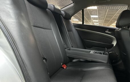 Chevrolet Epica, 2011 год, 649 000 рублей, 11 фотография