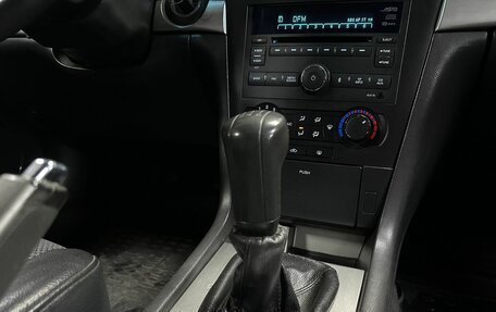 Chevrolet Epica, 2011 год, 649 000 рублей, 18 фотография