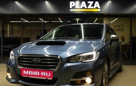 Subaru Levorg I, 2015 год, 1 619 000 рублей, 5 фотография