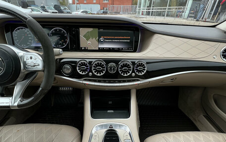Mercedes-Benz S-Класс, 2014 год, 2 310 000 рублей, 8 фотография