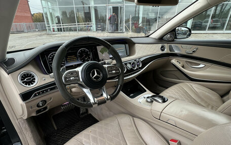 Mercedes-Benz S-Класс, 2014 год, 2 310 000 рублей, 7 фотография