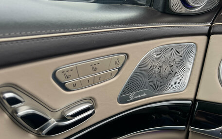 Mercedes-Benz S-Класс, 2014 год, 2 310 000 рублей, 10 фотография