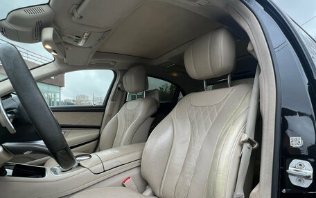Mercedes-Benz S-Класс, 2014 год, 2 310 000 рублей, 11 фотография